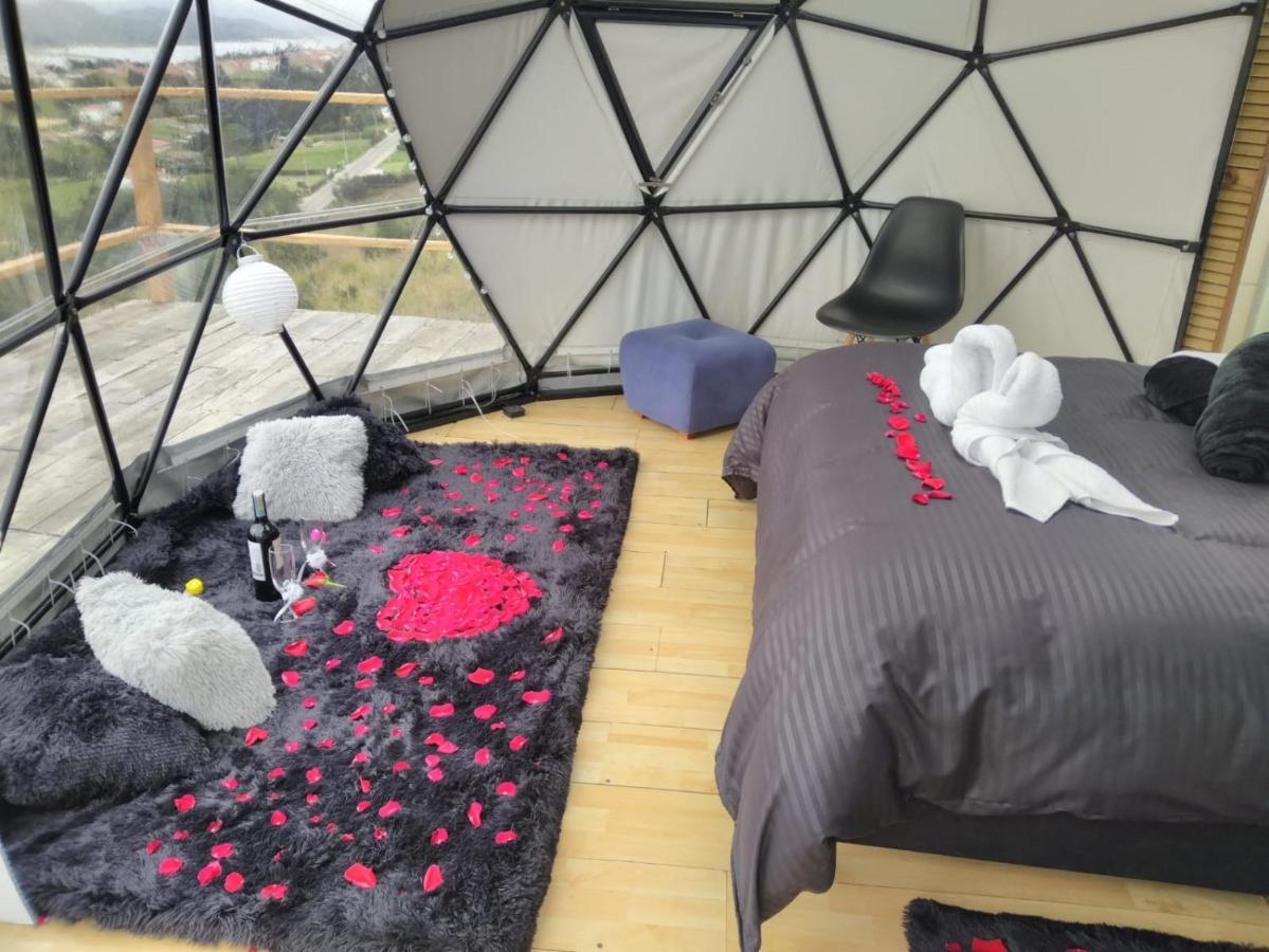 Glamping Wayra Vila Guatavita Exterior foto